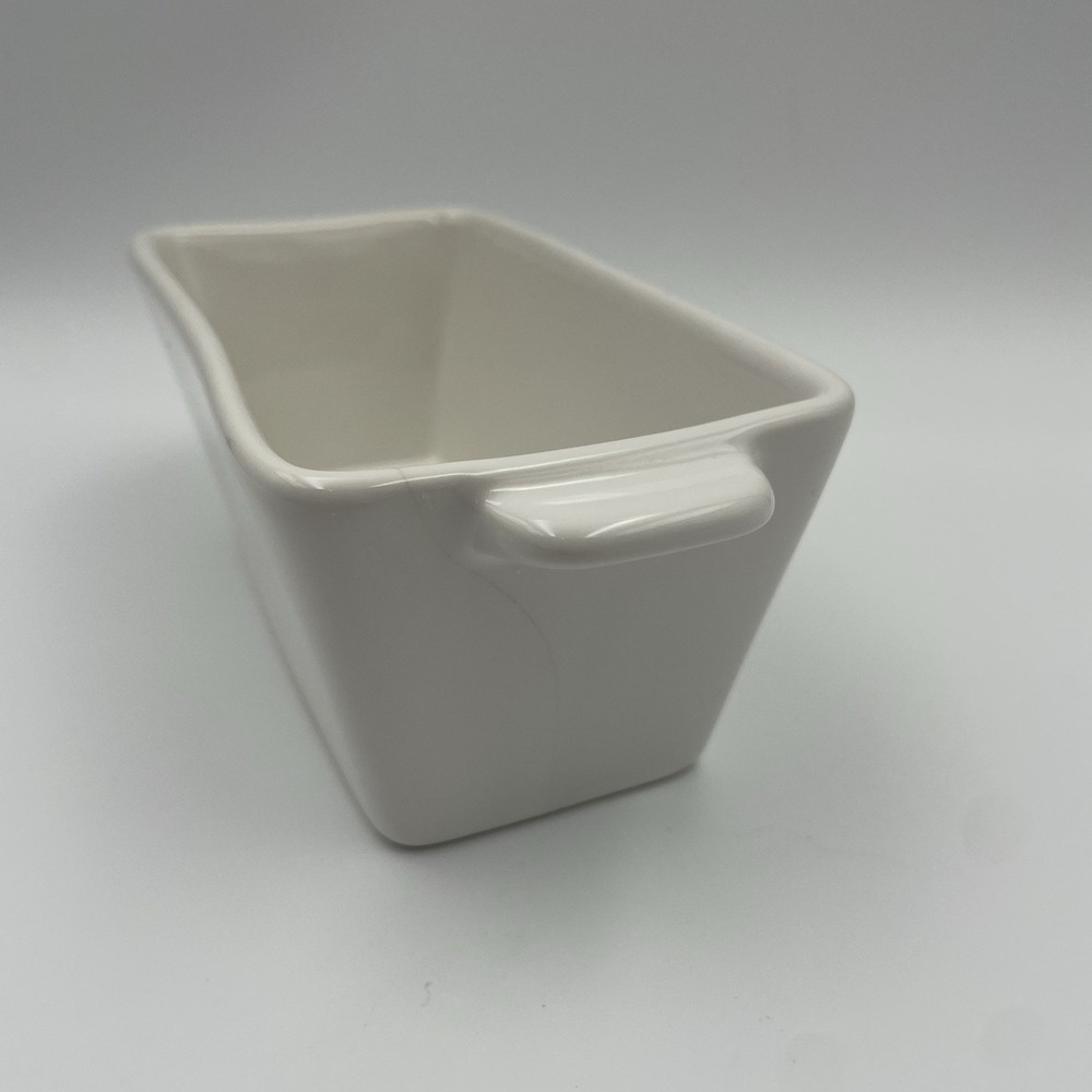 Lifeway Ceramic Mini Loaf Pan 'Adore Him' - Picture 6 of 13
